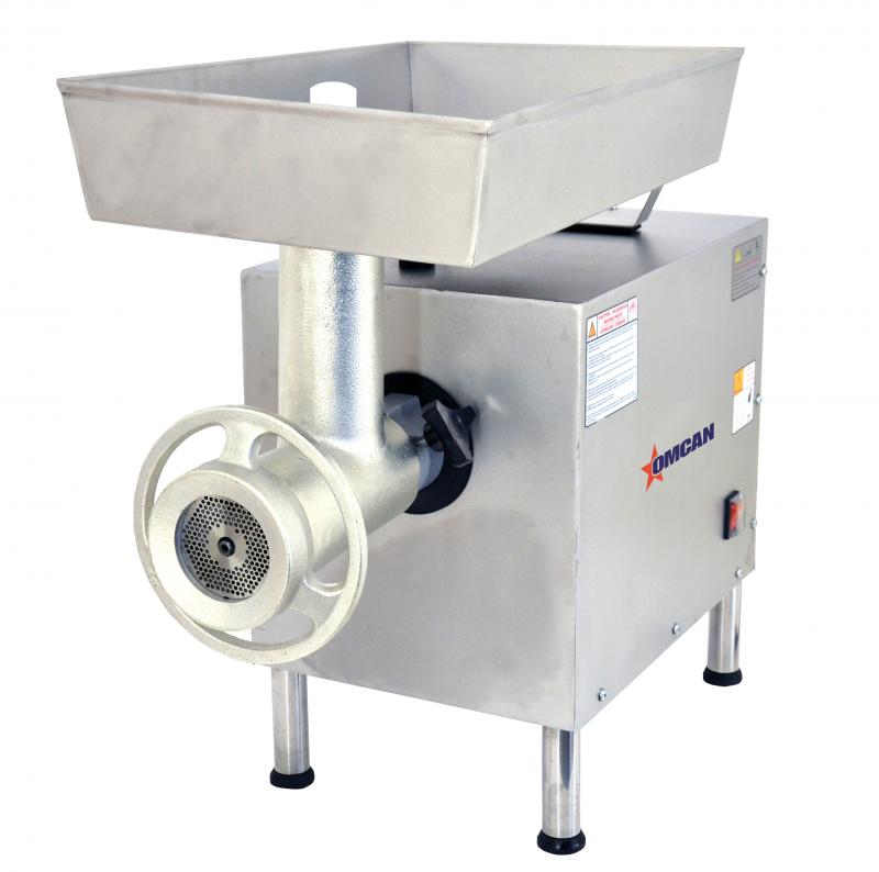 22 ModerateDuty Meat Grinder with 2 HP Motor Omcan